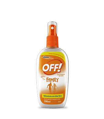 OFF!® Family Spray 